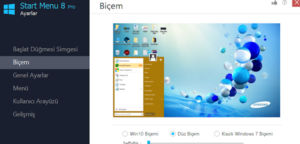 iobit Start Menu 8 V4 Lisans kod Pro Lisansı