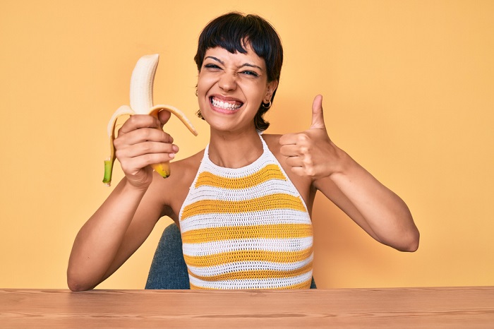 Eating Bananas Aid Weight Loss