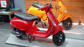 Vespa SLX 150