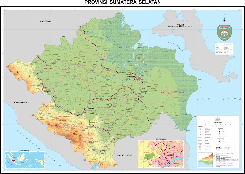 Trend Terbaru Provinsi Di Sumatera