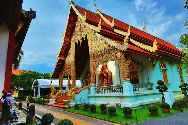 Wat Phra Singh