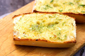 Garlic Bread Recipe prepare in just few simple steps.