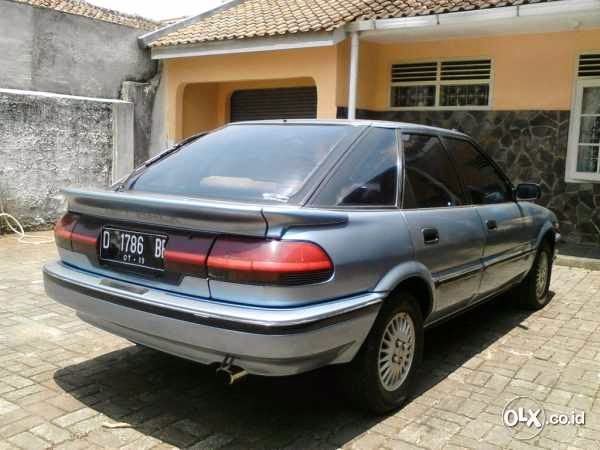 Dijual Toyota  Corolla  Twincam  Liftback 1988 SUKABUMI 