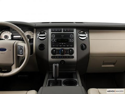 2009 Ford Expedition 4WD 4dr XLT- Interior