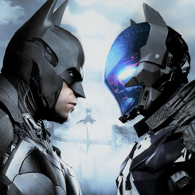 Arkham Knight wallpaper engine