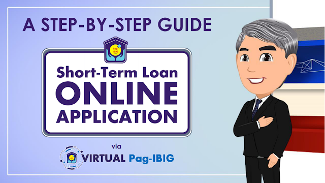 Pag-ibig Fund Online Loan Application