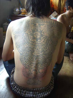 Back Tattoo, Art Tattoo,Design Tattoo, Body Tattoo,crazy Tattoo