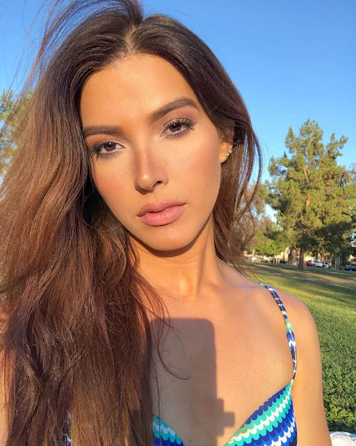 Carolina Gutierrez – Most Beautiful Transgender Instagram Famous