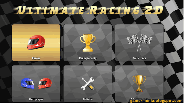 Ultimate Racing 2D Pic 2 By Game Menia