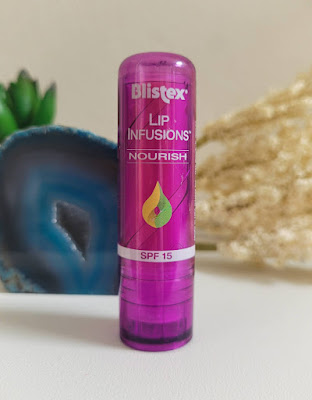 Blistex Lip Infusions Nourish