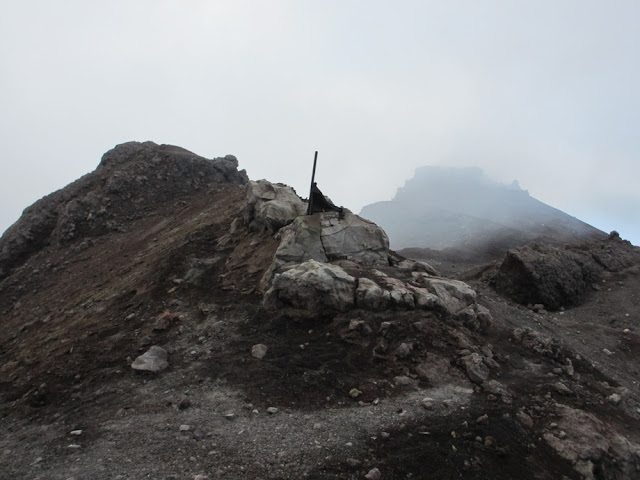 Ascension al Etna