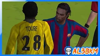 تحميل لعبة FIFA 6 psp للاندرويد لمحاكي ppsspp