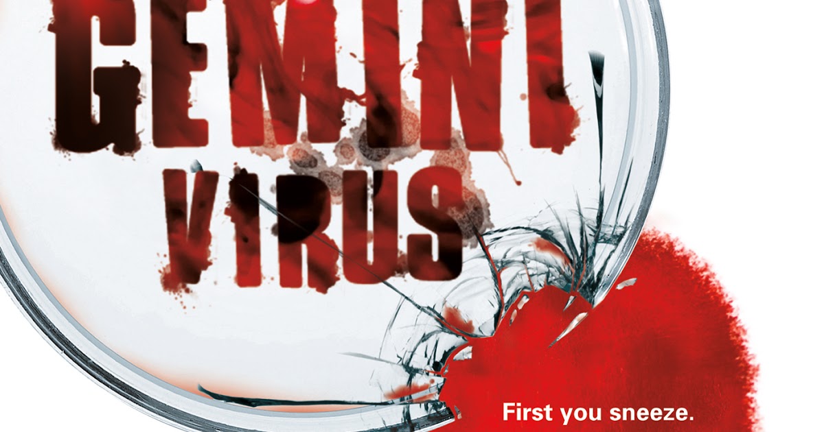 A Bookworm S World Giveaway The Gemini Virus Wil Mara