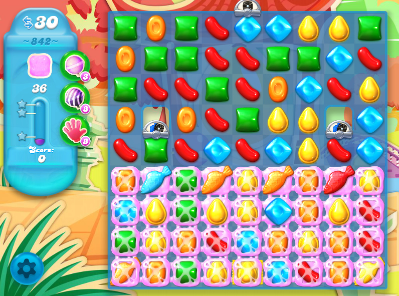 Candy Crush Soda Saga 842