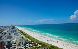 La Playa mas famosa de Miami