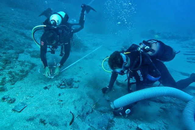 Τι αποκαλύπτουν οι έρευνες από τον υποβρύχιο οχυρωμένο οικισμό του 3.000 π.Χ στην Αργολίδα