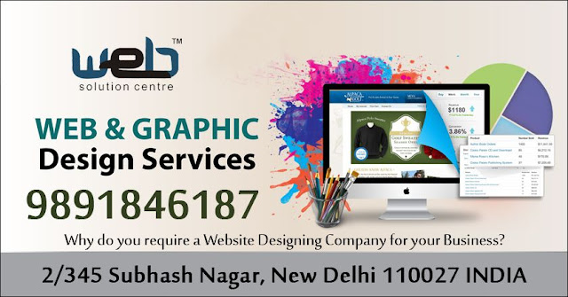 Website Designing Company Delhi