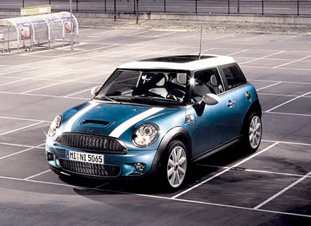 Mini Cooper S John