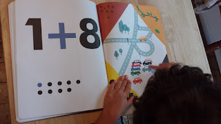 les trois font la paire 3 Nathan comptage Maternelle test avis chronique blog