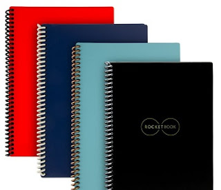 everlast notebook colors