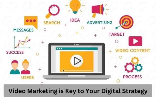 Why Video Marketing is Key to Your Digital Strategy