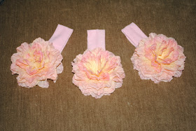 Handmade hair band Handmade hair band
