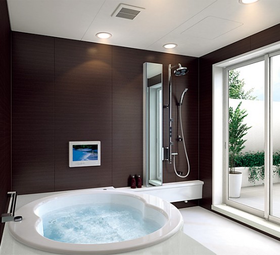 Modern Small Bathroom Design