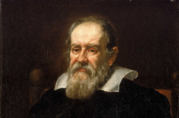 7. Galileo Galilei – IQ level: 182