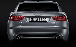 Audi A6 Wallpaper 1920 x1200