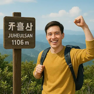 주흘산 등산코스 완전정복! 난이도, 소요시간부터 사진스팟·주차장·맛집까지