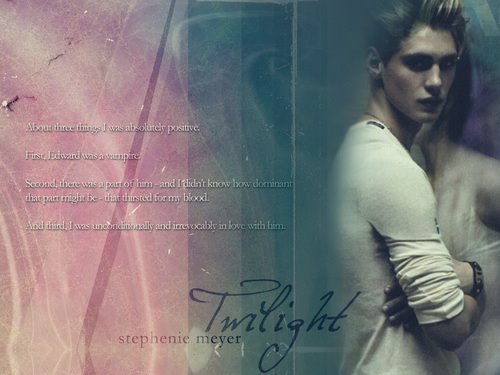 wallpaper of twilight. Twilight?