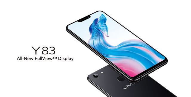 Vivo Y83 