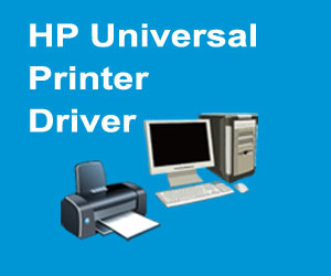 HP Universal Print Driver Windows