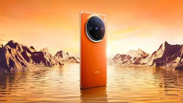 Vivo X100 Pro Camera, Battery, & Charging