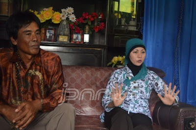 Seorang Istri Gugat Suami Kembalikan Keperawanan