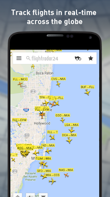 Flightradar24 – Flight Tracker V 6.6.1 Pro Apk Terbaru - Jembersantri.Blogspot.com