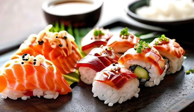 Mengenal Budaya Makan Di Jepang