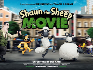 shaun the sheep movie