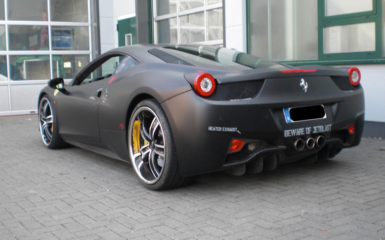 Ferrari 458 Italia Base Coupe is a new car issued by the manufacturer of