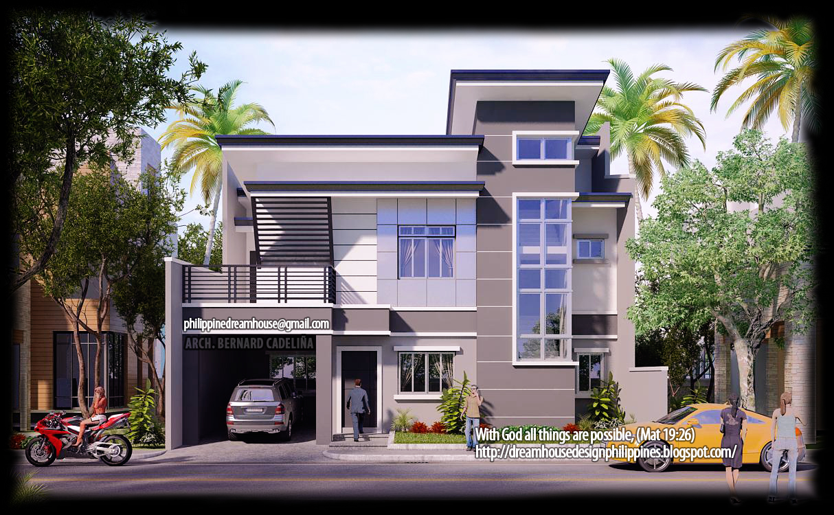 Philippine Dream House Design : Design Gallery