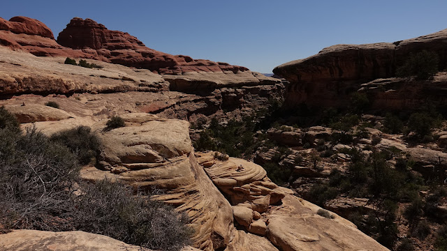 In The Needles, Canyonlands NP