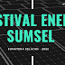 Festival Energi Sumsel by DESDM Provinsi Sumsel