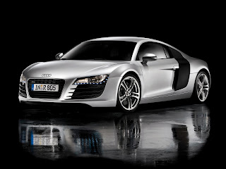 Famous Audi R8