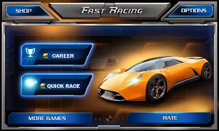 Fast Racing 3D game full free download