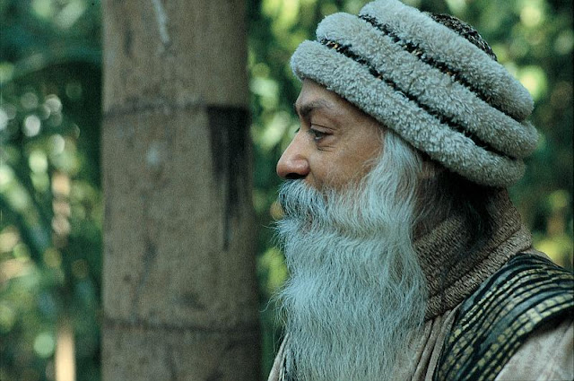 Osho Photographs -  Osho In Kullu-Manali Part-2