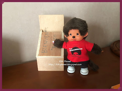 kiki monchhichi borne d'arcades miniatures handmade fait main pac man mario pong centipede street fighter diy