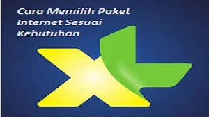 Paket Internet XL