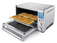 Breville BOV800XL The Smart Oven 1800-Watt Convection Toaster Oven with Element IQ