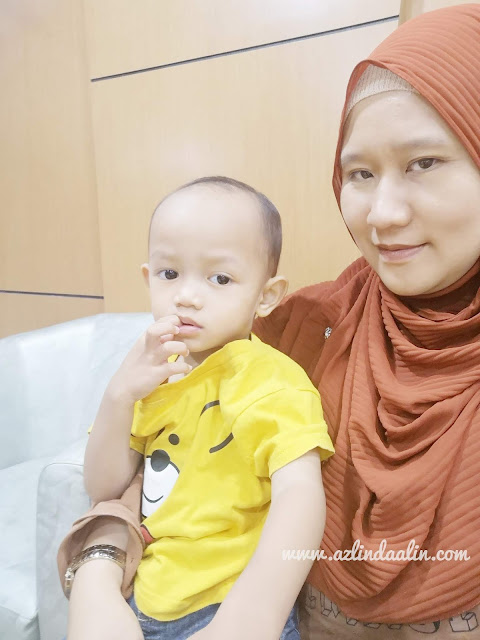 2ND TIME DAIM WARDED AVISENA WOMEN'S AND CHILDREN'S CHILDREN SPECIALIST HOSPITAL 