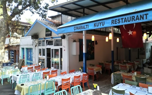 مطعم سينارالتي كويو في كيناليادا